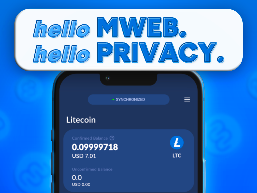 Cake Wallet v4.20.0 - MWEB! Introducing the Future of Privacy, Scalability, and More