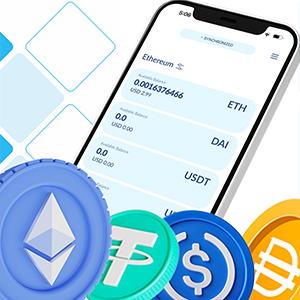 Now store Ethereum in Cake Wallet beta